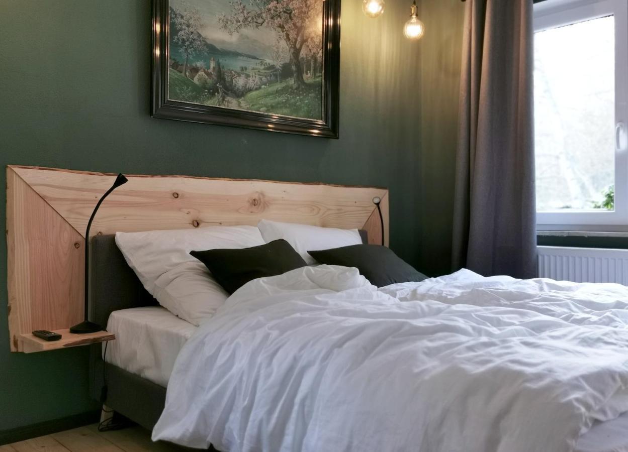 Bed and Breakfast Zum G'Leut Thiersheim Exterior foto