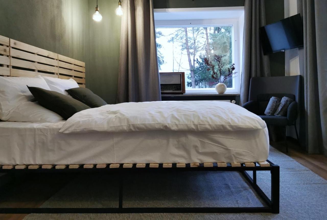 Bed and Breakfast Zum G'Leut Thiersheim Exterior foto