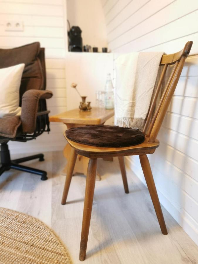 Bed and Breakfast Zum G'Leut Thiersheim Exterior foto