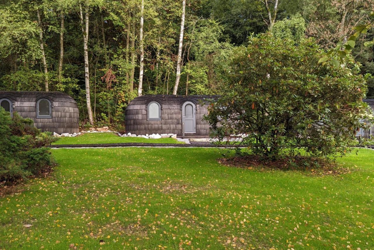 Bed and Breakfast Zum G'Leut Thiersheim Exterior foto